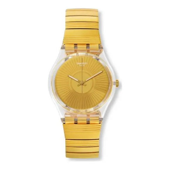 斯沃琪/Swatch Gent 石英机芯  GE244