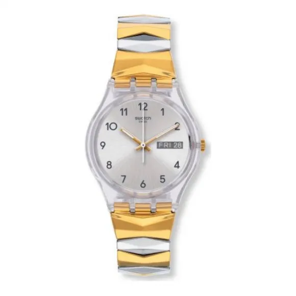 斯沃琪/Swatch Gent 石英机芯  GE707