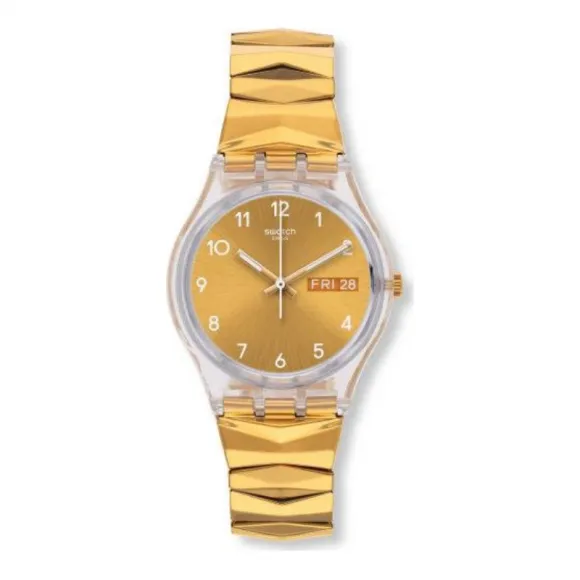 斯沃琪/Swatch Gent 石英机芯  GE708