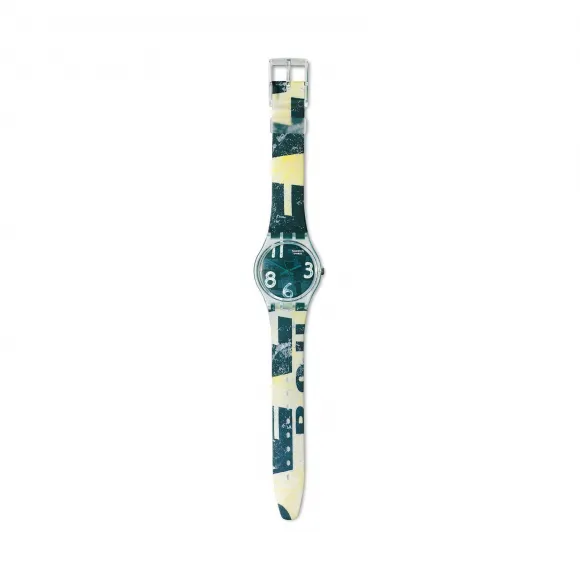 斯沃琪/Swatch Gent   GG141