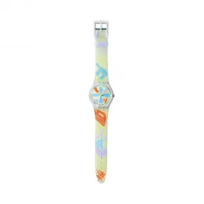 斯沃琪/Swatch Gent 石英机芯  GG145