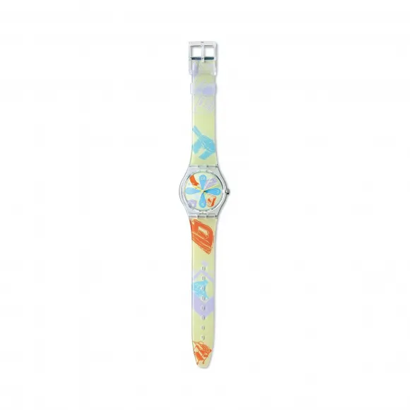 斯沃琪/Swatch Gent 石英机芯  GG145