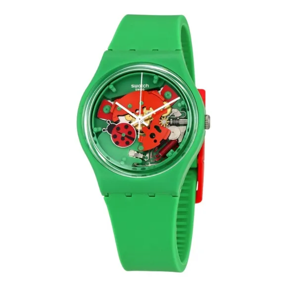 斯沃琪/Swatch Gent 石英机芯 男表 GG220