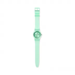 斯沃琪/Swatch Gent系列 塑料 34.00 mm X 39.20 mm 石英机芯 GG225