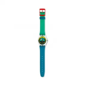 斯沃琪/Swatch Gent 塑料 GK106