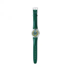 斯沃琪/Swatch Gent 塑料 34.00 mm X 39.20 mm 石英机芯 GK712