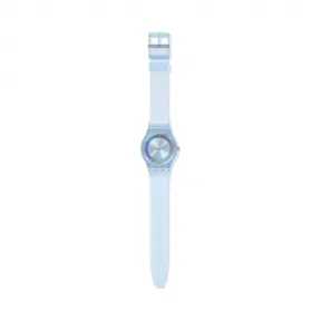 斯沃琪/Swatch Gent系列 塑料 34.00 mm X 39.20 mm 石英机芯 GL122