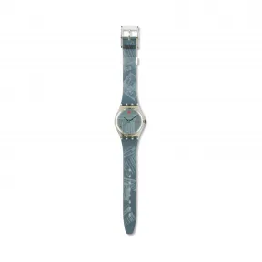 斯沃琪/Swatch Gent 塑料 GM104