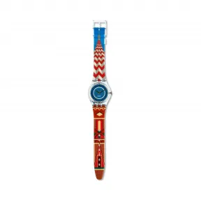 斯沃琪/Swatch Gent 塑料 GN135