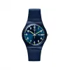 斯沃琪/Swatch SIR BLUE 石英机芯 手表 GN718-S26