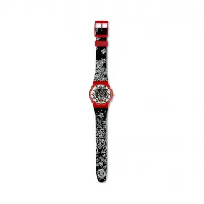 斯沃琪/Swatch Gent 塑料 GR117