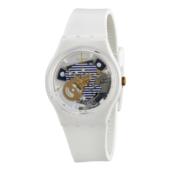 斯沃琪/Swatch Gent 石英机芯 女表 GW169