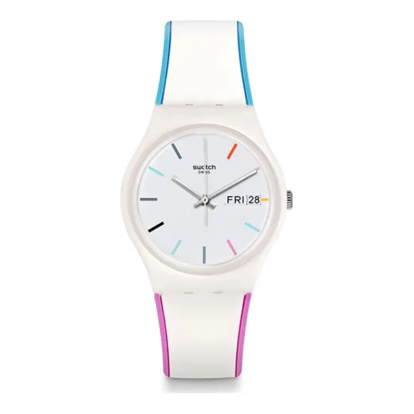 斯沃琪/Swatch Gent 石英机芯 女表 GW708