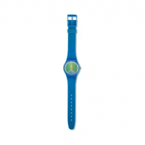 斯沃琪/Swatch Gent 塑料 GZ106