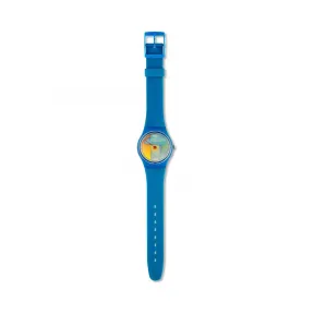 斯沃琪/Swatch Gent 塑料 GZ109