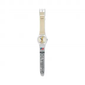 斯沃琪/Swatch Gent 塑料 GZ150O