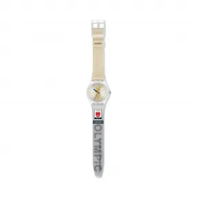 斯沃琪/Swatch Gent 塑料 GZ150P