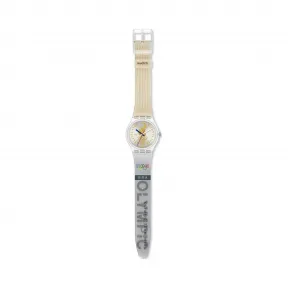 斯沃琪/Swatch Gent 塑料 GZ150R