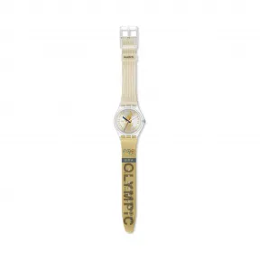 斯沃琪/Swatch Gent 塑料 GZ150RA