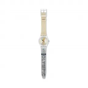 斯沃琪/Swatch Gent 塑料 GZ150S