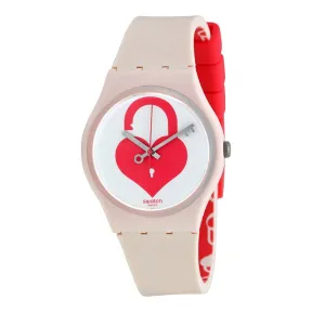 斯沃琪/Swatch Gent 石英机芯 女表 GZ292