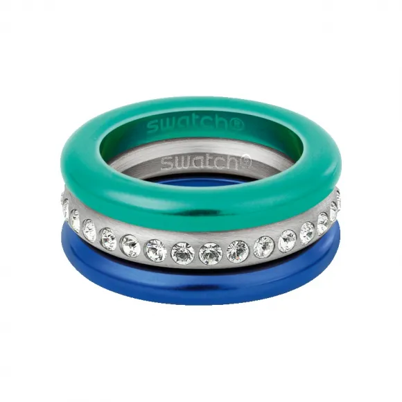 斯沃琪/Swatch MERRY BLUE - JRD053   