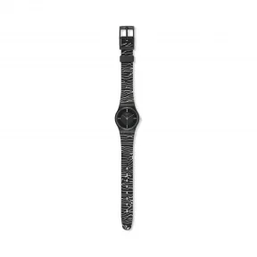 斯沃琪/Swatch Lady 塑料 LB110M
