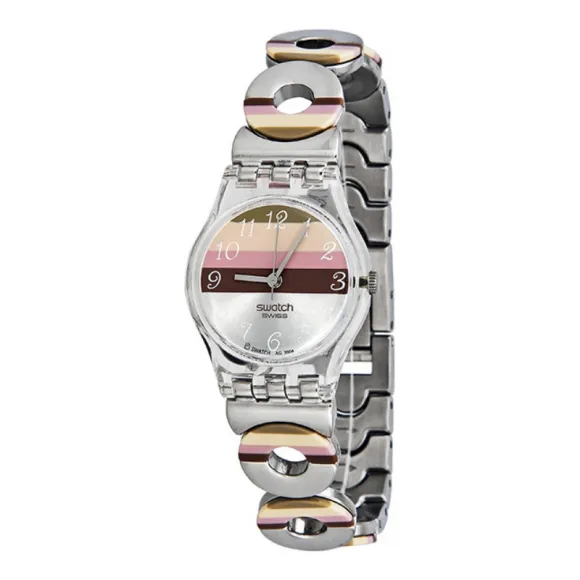 斯沃琪/Swatch Lady 石英机芯 女表 LK258G