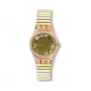 斯沃琪/Swatch Lady 塑料 LP110