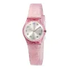 斯沃琪/Swatch ORIGINALS系列 石英机芯 女表 LP132C