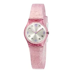 斯沃琪/Swatch ORIGINALS系列 石英机芯 女表 LP132C
