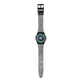 斯沃琪/Swatch Maxi Swatch 石英机芯 中性 MGB280