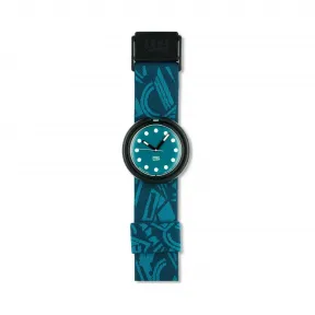 斯沃琪/Swatch Pop 塑料 PWB152