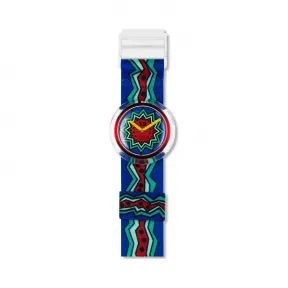 斯沃琪/Swatch Pop 塑料 PWR109