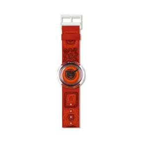 斯沃琪/Swatch Pop 塑料 PWV100