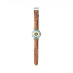 斯沃琪/Swatch Gent 塑料 36.70 mm X 42.10 mm 自动机械机芯 SAG401