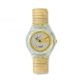 斯沃琪/Swatch Gent 塑料 36.70 mm X 42.10 mm 自动机械机芯 SAK115