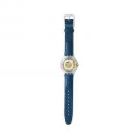 斯沃琪/Swatch Gent 塑料 36.70 mm X 42.10 mm 自动机械机芯 SAK117