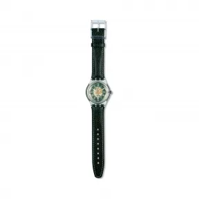 斯沃琪/Swatch Gent 塑料 36.70 mm X 42.10 mm 自动机械机芯 SAN104