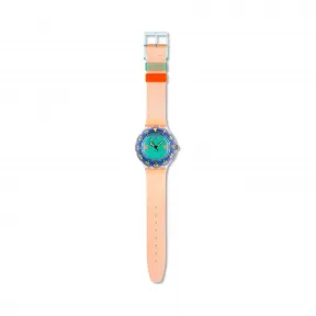 斯沃琪/Swatch Scuba 塑料 SDK102