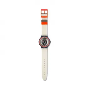 斯沃琪/Swatch Scuba 塑料 SDM102