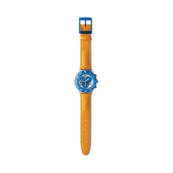 斯沃琪/Swatch Scuba 塑料 石英机芯 SEK104