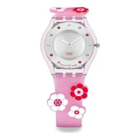 斯沃琪/Swatch Classic 系列 石英机芯 女表 SFP111