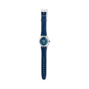斯沃琪/Swatch Gent 塑料 石英机芯 SLK100