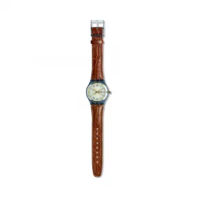 斯沃琪/Swatch Gent 塑料 SLM102