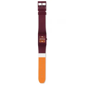 斯沃琪/Swatch ORANGETTE SUBR102