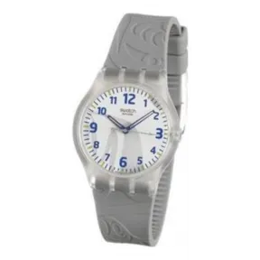 斯沃琪/Swatch Jelly in Jelly 石英机芯 男表 SUMZ101