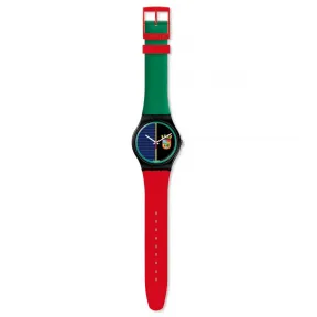斯沃琪/Swatch SIR SWATCH19 SUOB169