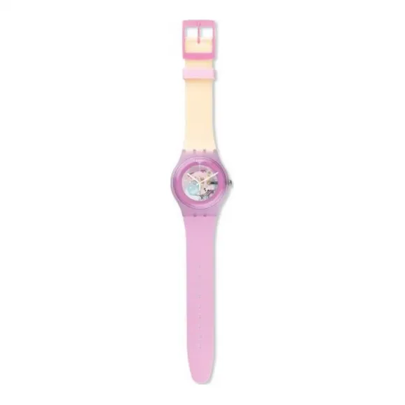 斯沃琪/Swatch PASTRY CHEFS 石英机芯 女表 SUOP101