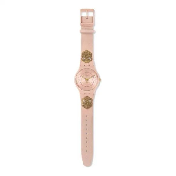斯沃琪/Swatch Lady 石英机芯 女表 SUOP108
